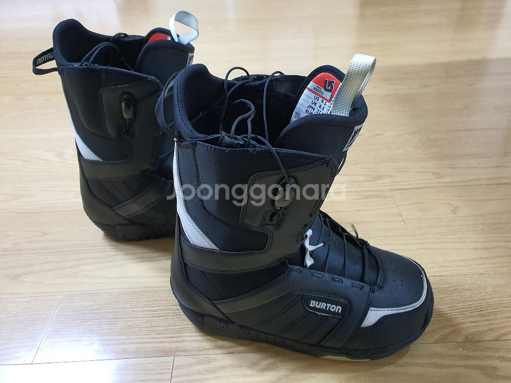 버튼 스노우보드 부츠--0