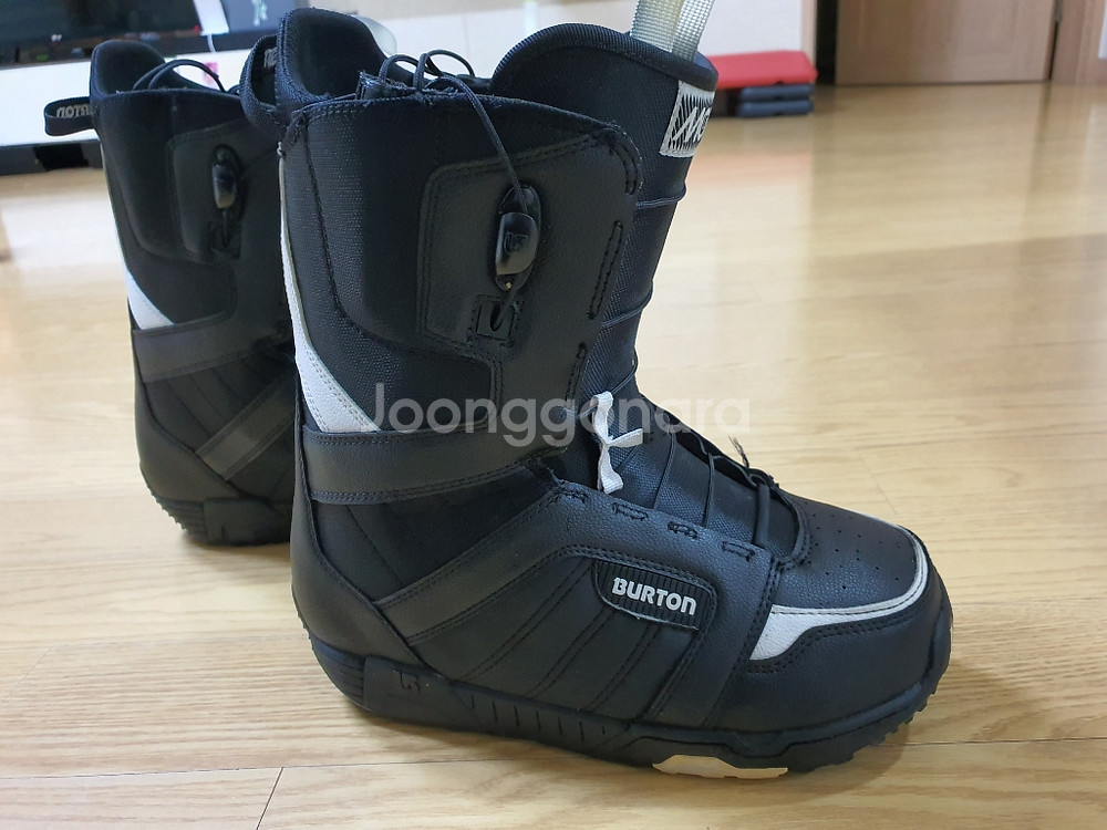 버튼 스노우보드 부츠--1