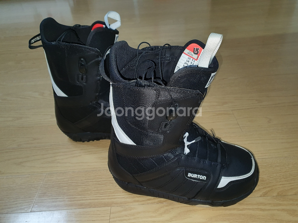 버튼 스노우보드 부츠--2