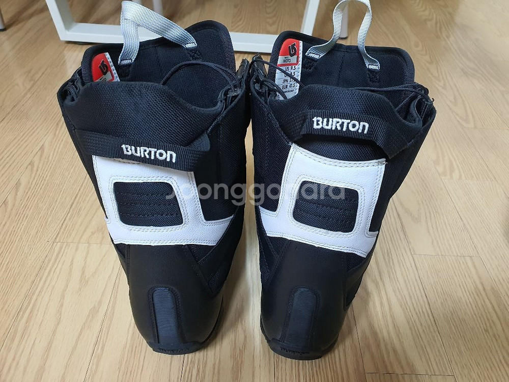 버튼 스노우보드 부츠--3