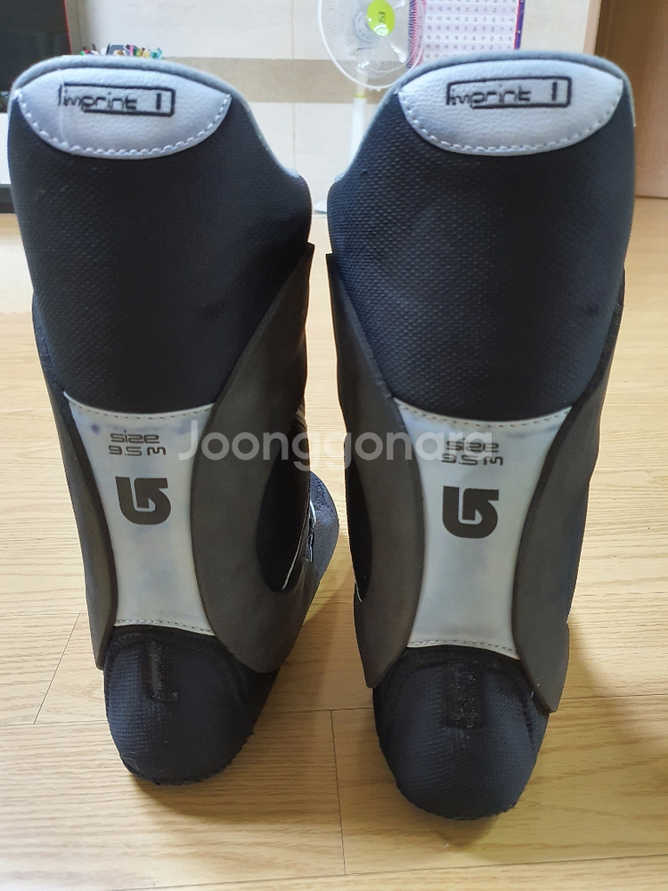 버튼 스노우보드 부츠--5