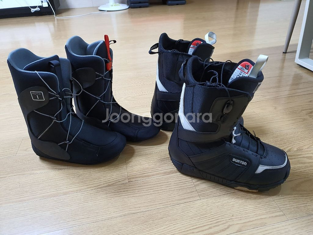 버튼 스노우보드 부츠--6