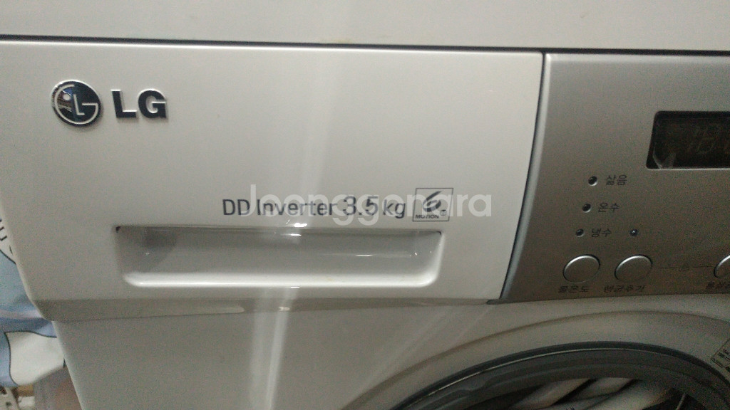 엘지 드럼세탁기--2