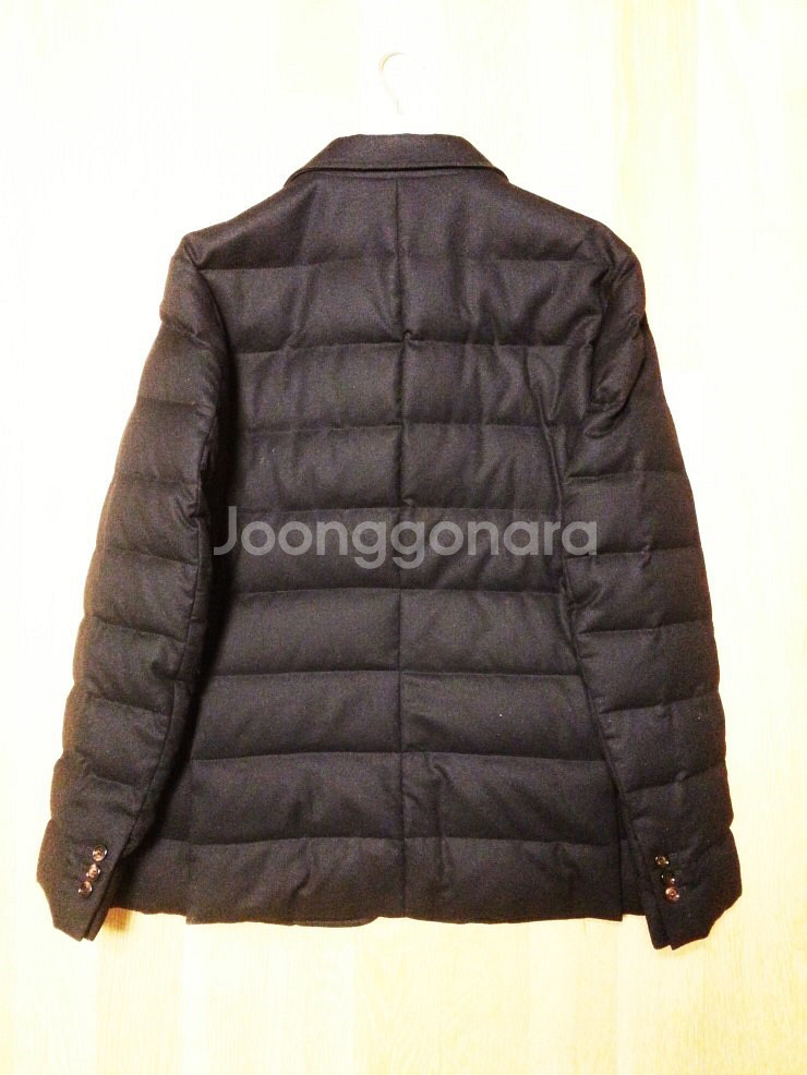 몽클레어(Moncler) 로딘 4사이즈 판매 네이비--2