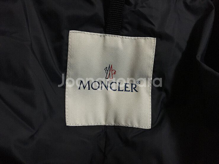 몽클레어(Moncler) 로딘 4사이즈 판매 네이비--4