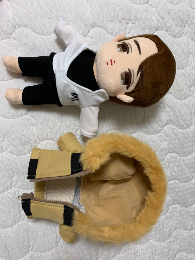 엑소인형 엑소카이인형 이미지