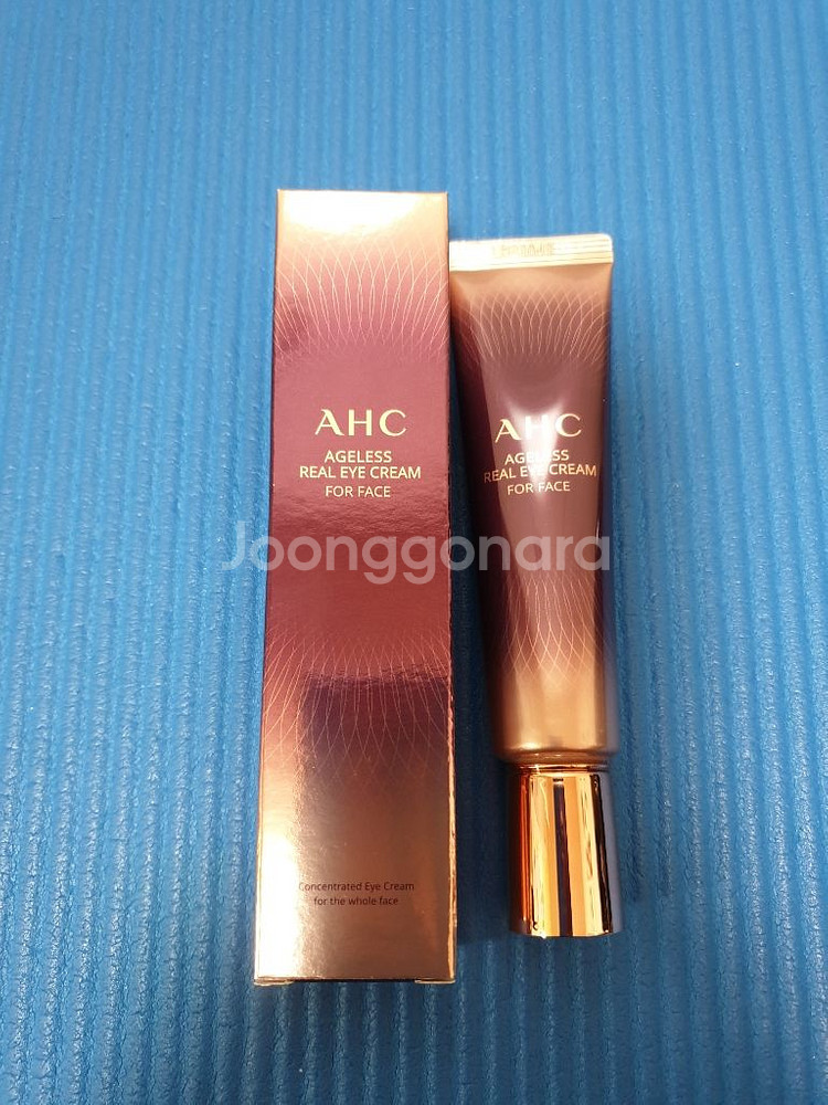673. 최신상 AHC 아이크림 포페이스 1개 30ml--0