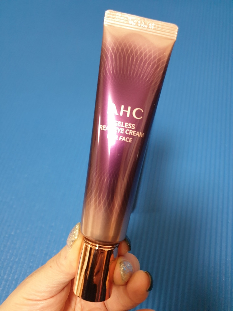 673. 최신상 AHC 아이크림 포페이스 1개 30ml--2