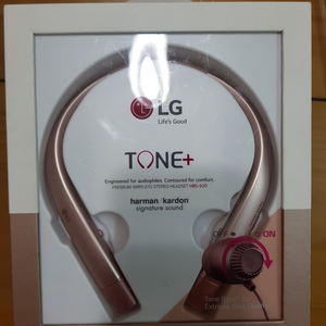 LG TONE+hbs-920 톤플러스 팝니다