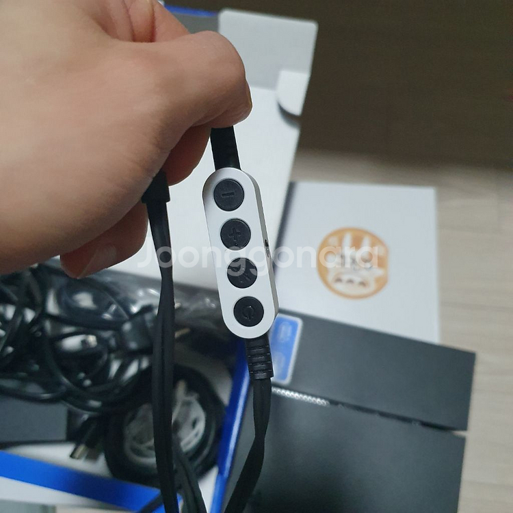 psvr 1세대 3번번들 풀박스 팝니다.--2