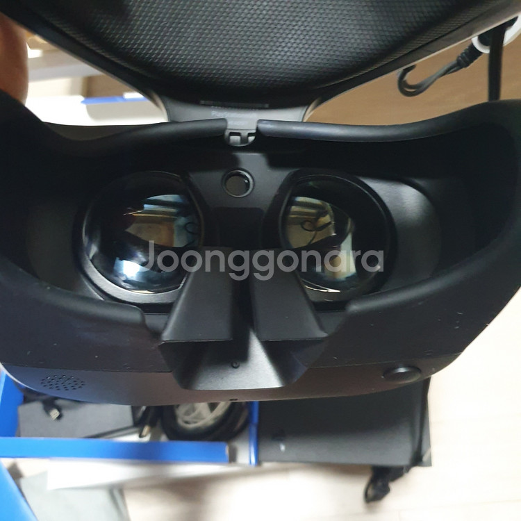 psvr 1세대 3번번들 풀박스 팝니다.--3