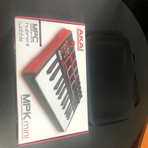 Akai mpk mini2