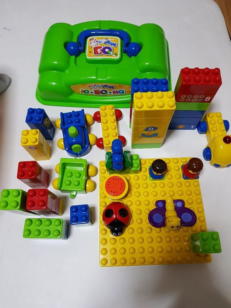 플레이베베 EQ--1