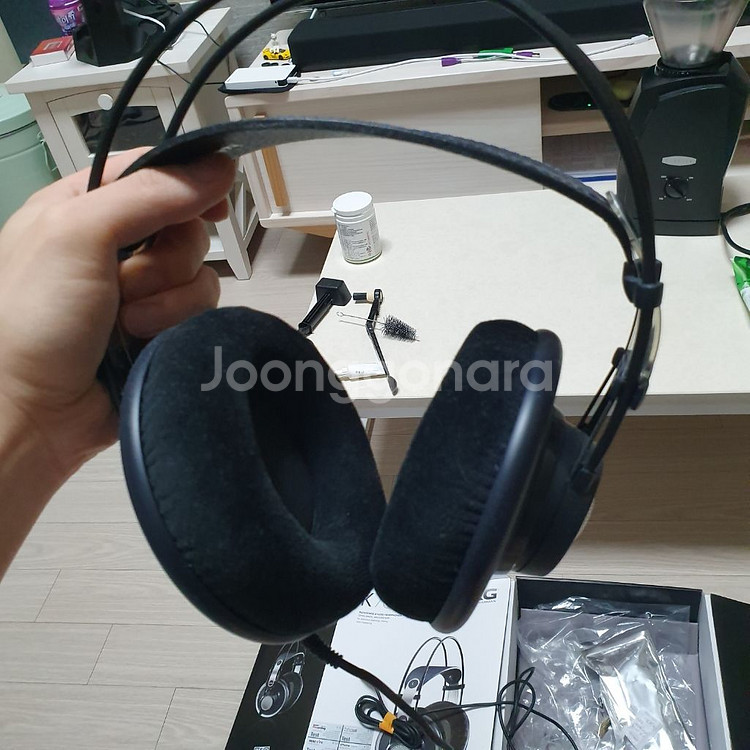akg k702 팝니다.--5