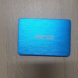 리뷰안 SSD 128G 15,000원 판매합니다