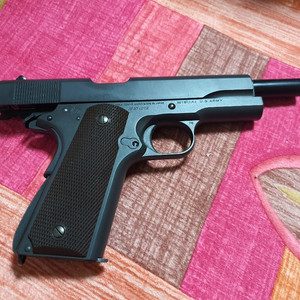 불매운동 전에 구매한 마루이 콜트 M1911a1