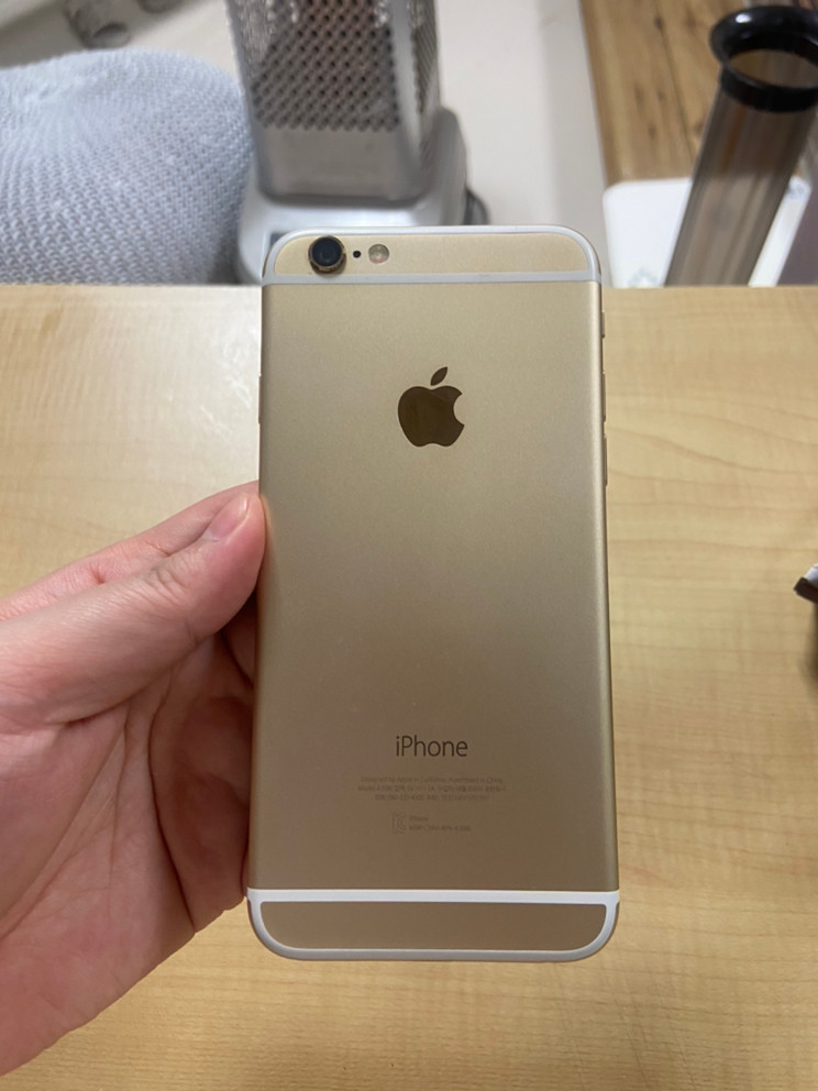 아이폰6 64기가 베터리성능 100--7