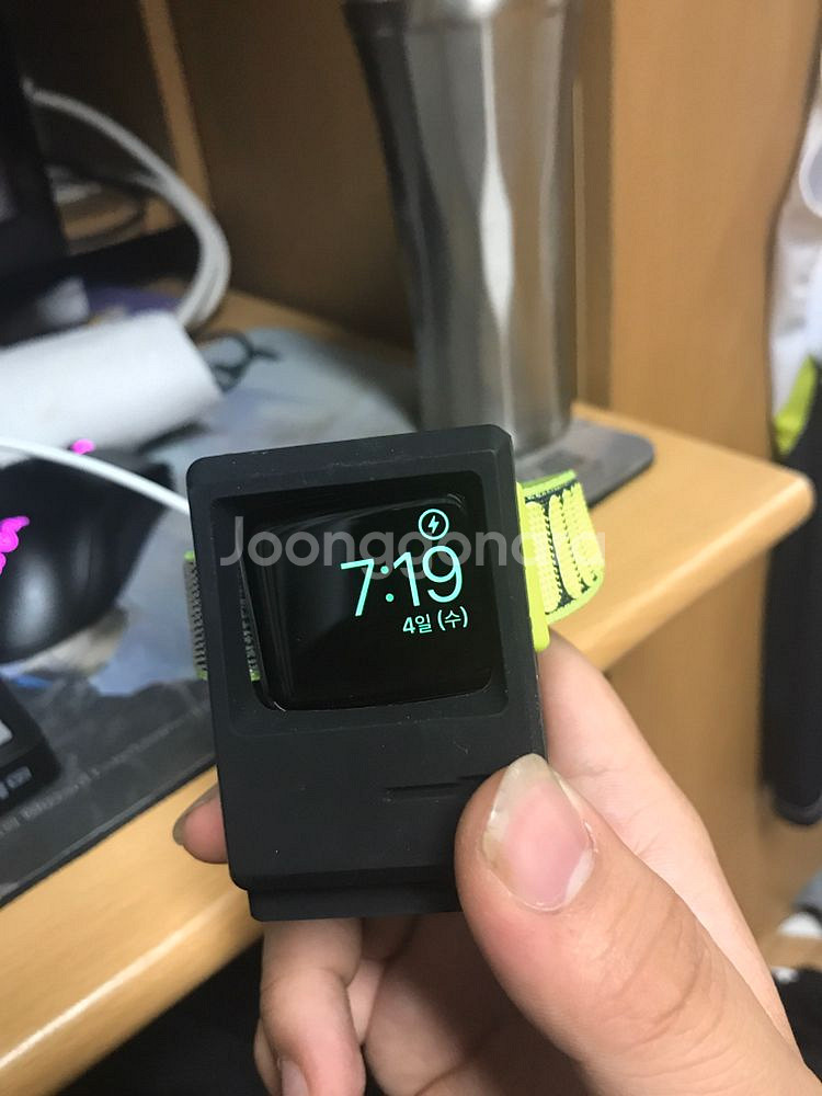 애플워치3 38mm--1