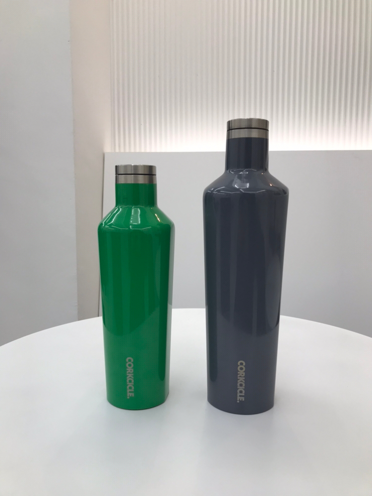 콕씨클 텀블러(보온,보냉겸용) 470ml + 740ml--1