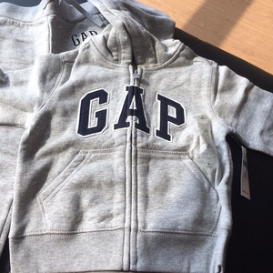 갭베이비 상하복 기모 세트 3t