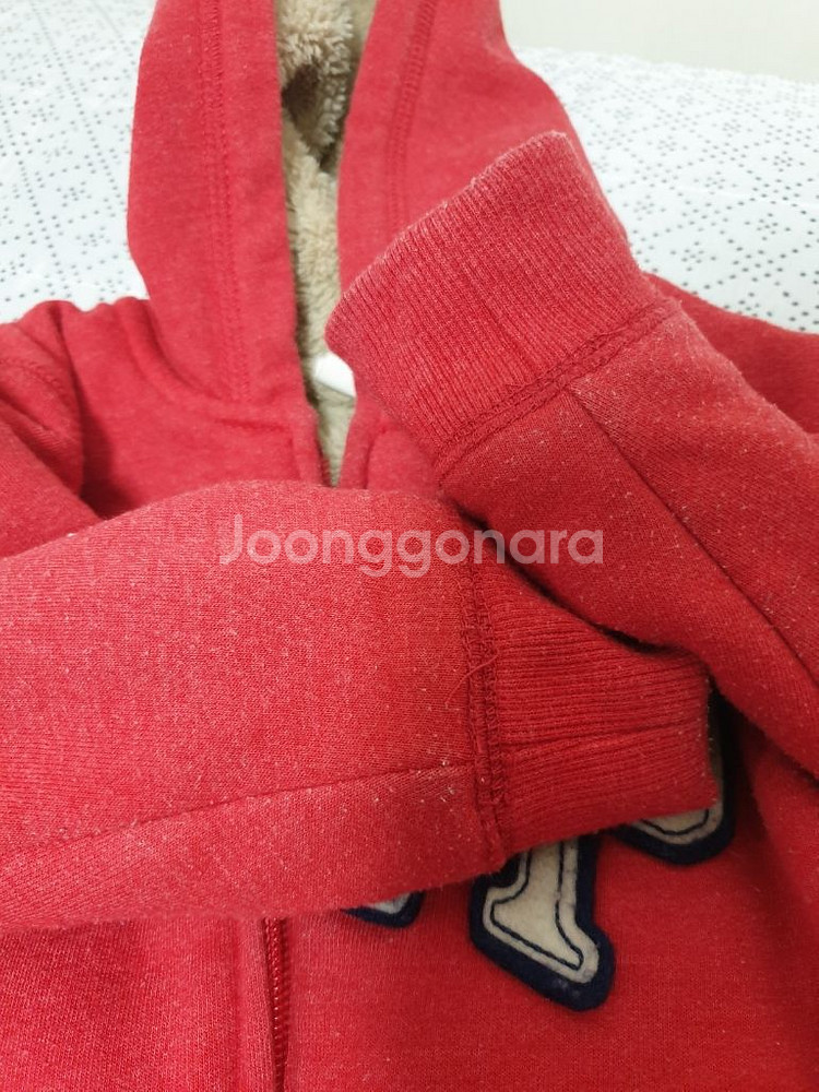 갭 양털--1