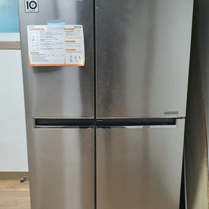 LG 디오스 매직스페이스 양문형 냉장고 팝니다
