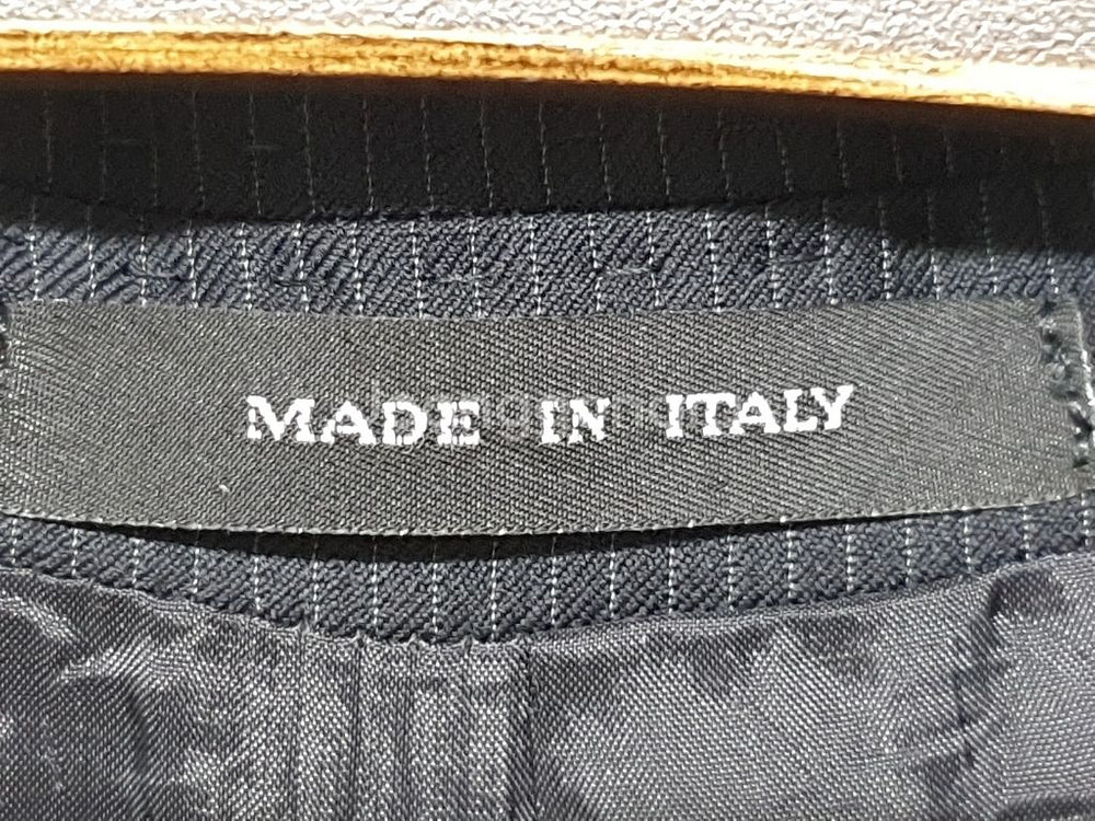 (M) 엠포리오 아르마니 정장 자켓 블레이져 이태리판--2