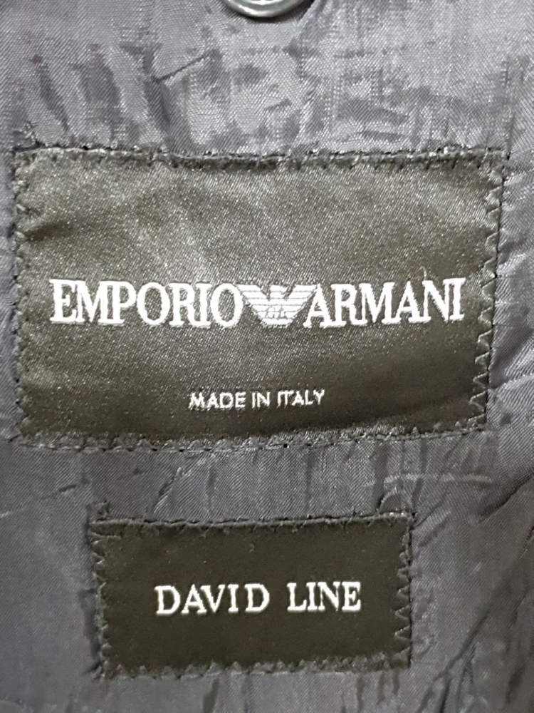 (M) 엠포리오 아르마니 정장 자켓 블레이져 이태리판 이미지