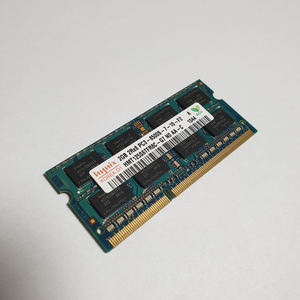 노트북용 램 RAM DDR3 2G PC3-8500