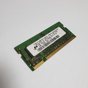 노트북용 램 RAM DDR2 1G PC2-5300