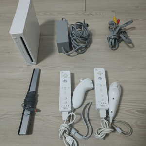닌텐도 ,Wii 1인 셋트 팝니다