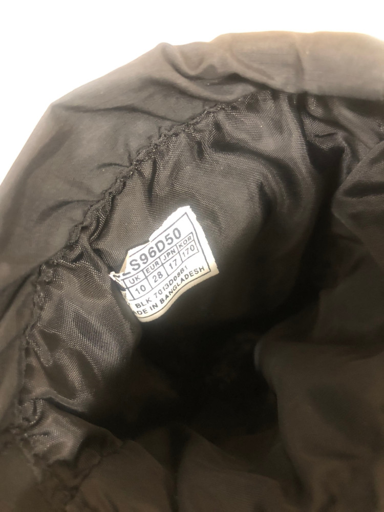 노스페이스 키즈패딩부츠 (170)--3