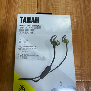 Jaybird Tarah 블루투스 스포츠 이어폰