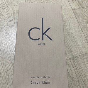 ck one 캘빈클라인 원 오드뚜왈렛 정품 200ml