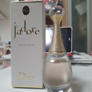 디올 향수 Dior Jadore eau de parfu