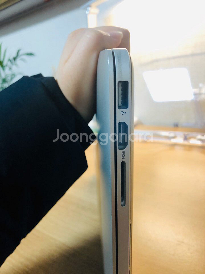 맥북프로 2013 late 중급형 256GB--5