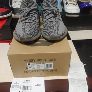 (280) 이지부스트 350 벨루가 2.0