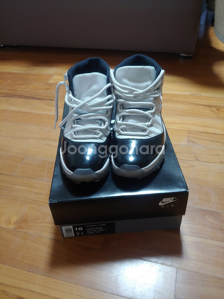 (280)조던11 콩코드--0