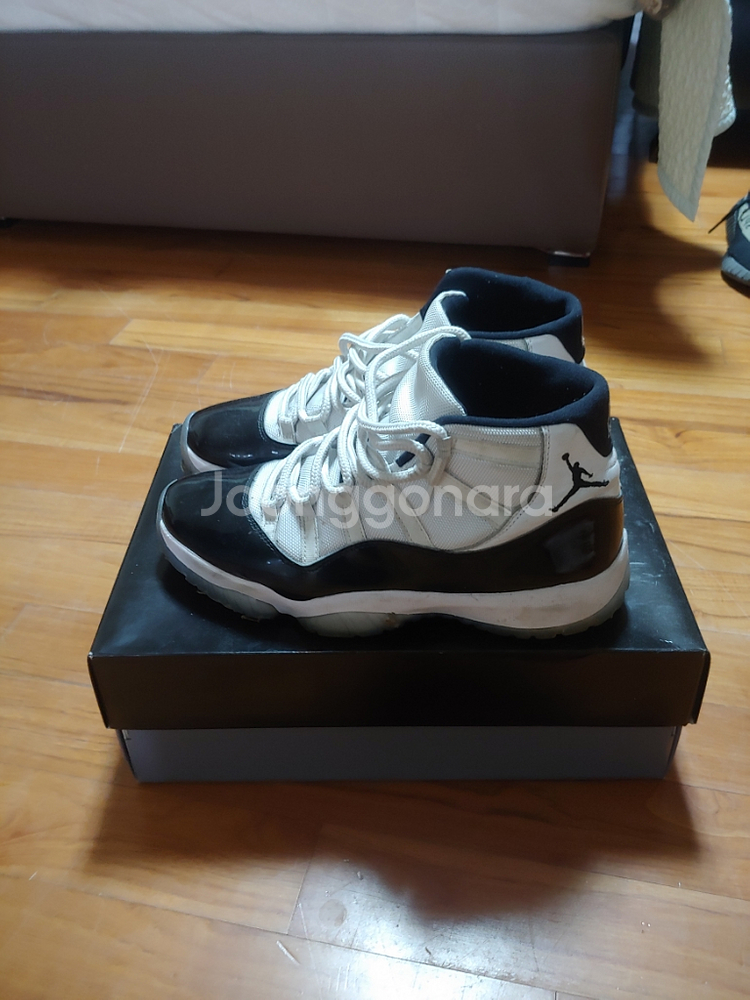 (280)조던11 콩코드--1