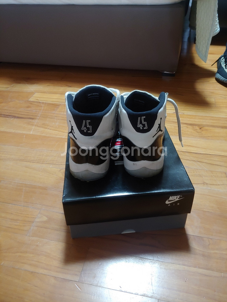 (280)조던11 콩코드--2