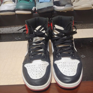 (275)조던1 블랙토