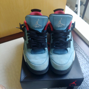 (270)조던4 트래비스스캇