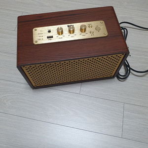 브리츠 블루투스 스피커 BZ-JB5606 팝니다.
