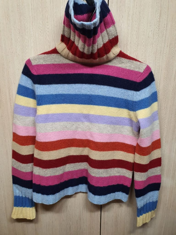 니트 스웨터(올드네이비)--2