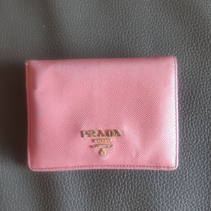 정품 프라다 지갑