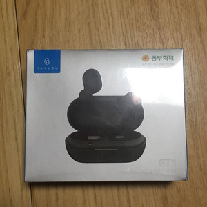 미개봉새상품)블루투스 이어폰 QCY T1 후속 GT1