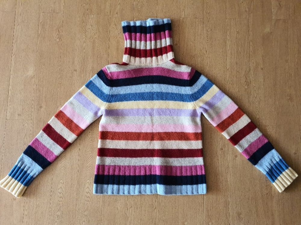 니트 스웨터(올드네이비)--5