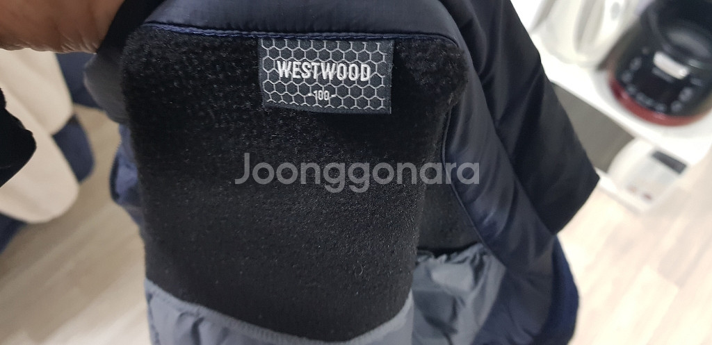 웨스트우드 점퍼판매--2