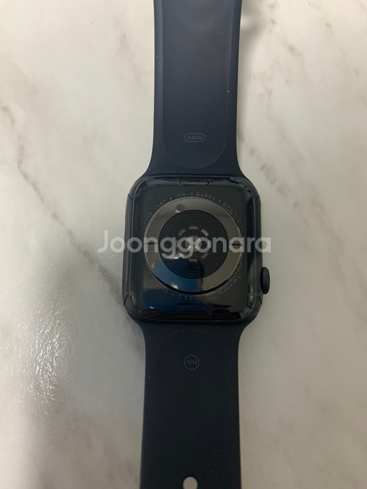 애플워치5 알루미늄 44mm 셀룰러--2