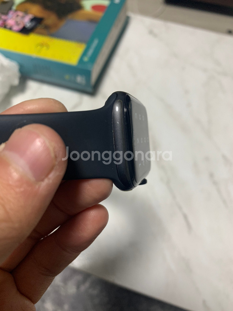애플워치5 알루미늄 44mm 셀룰러--6